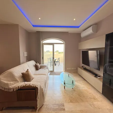 Апартаменты Panoramic View Penthouse With Dual Terraces *