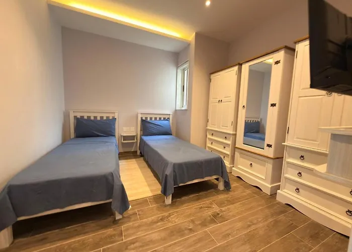 Panoramic View Penthouse With Dual Terraces * Xagħra