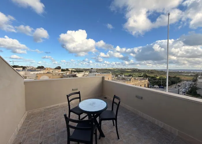 Panoramic View Penthouse With Dual Terraces