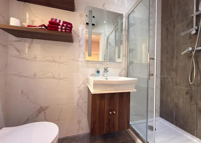 Panoramic View Penthouse With Dual Terraces Apartament *