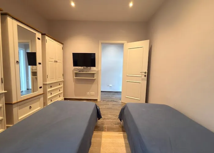 Panoramic View Penthouse With Dual Terraces Apartament *