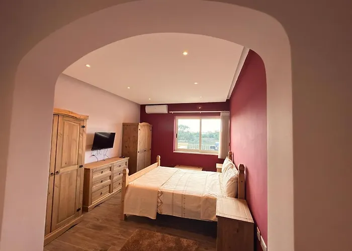 Panoramic View Penthouse With Dual Terraces * Xagħra