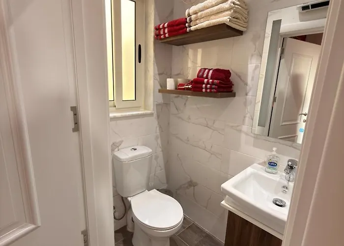 Apartament Panoramic View Penthouse With Dual Terraces Xagħra