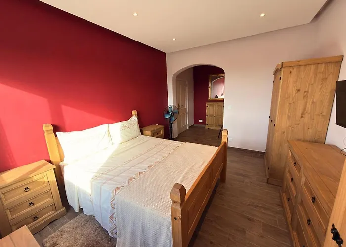 Panoramic View Penthouse With Dual Terraces * Xagħra