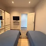 Panoramic View Penthouse With Dual Terraces Апартаменты *