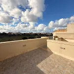 Panoramic View Penthouse With Dual Terraces Апартаменты *