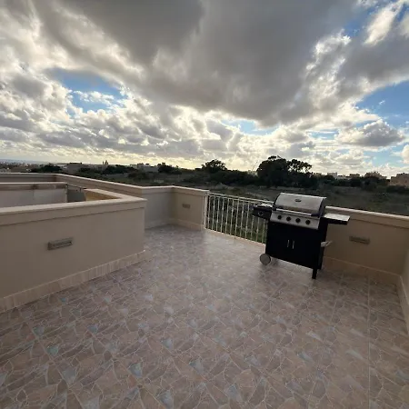 Daire Panoramic View Penthouse With Dual Terraces