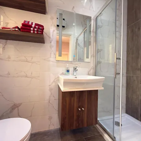 Panoramic View Penthouse With Dual Terraces Daire *