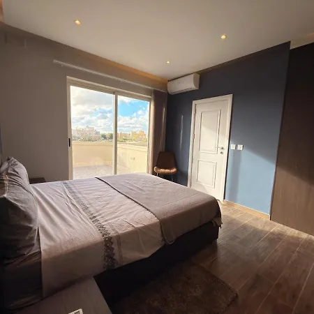 Apartman Panoramic View Penthouse With Dual Terraces *