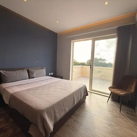 Panoramic View Penthouse With Dual Terraces Apartman *