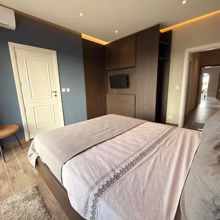 Panoramic View Penthouse With Dual Terraces Xagħra