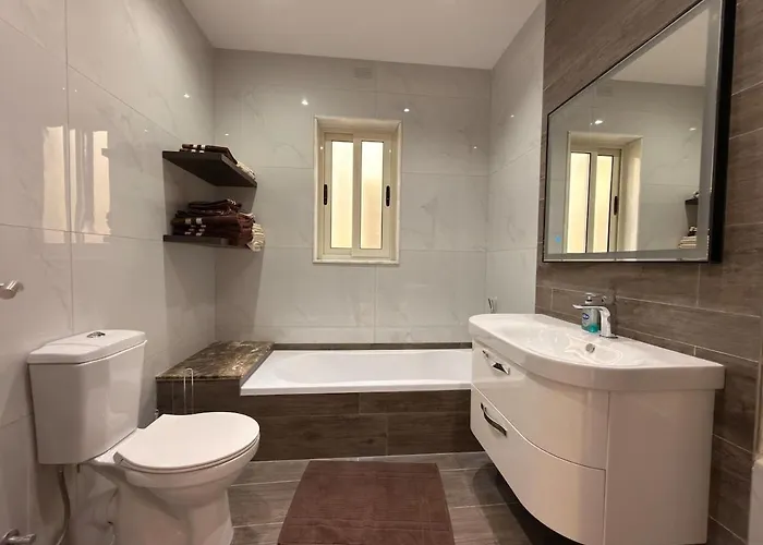 Panoramic View Penthouse With Dual Terraces * Xagħra