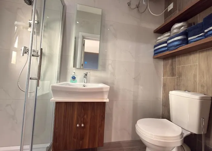 Διαμέρισμα Panoramic View Penthouse With Dual Terraces