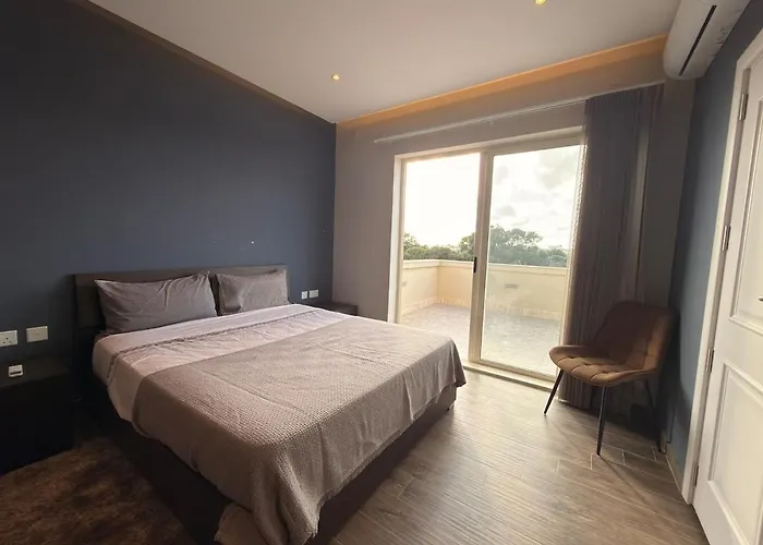 Panoramic View Penthouse With Dual Terraces Διαμέρισμα *