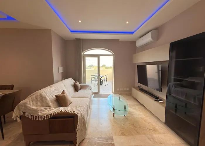 Διαμέρισμα Panoramic View Penthouse With Dual Terraces *