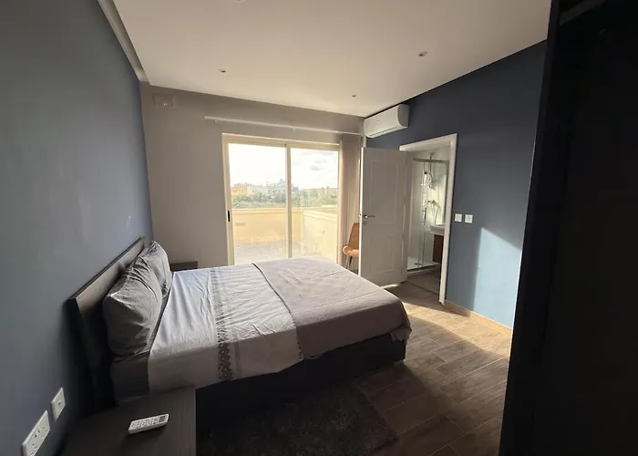 Panoramic View Penthouse With Dual Terraces Daire